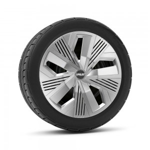 ΤΑΣΙΑ 15'' BLADE RUNNER ΑΣΗΜΙ ΣΕΤ ΤΑΣΙΑ 15'' BLADE RUNNER ΑΣΗΜΙ ΣΕΤ