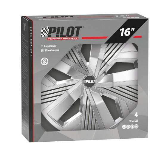 ΤΑΣΙΑ 16'' BLADE RUNNER ΑΣΗΜΙ ΣΕΤ