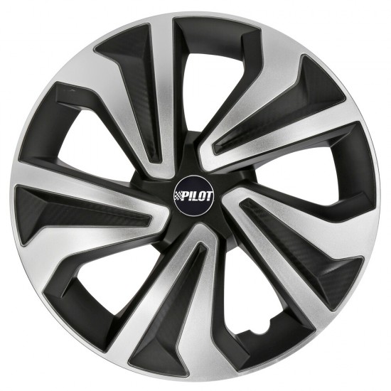 AMC-L3168.1 - ΤΑΣΙΑ 14'' VORTEXX ΜΑΥΡΑ/ΑΣΗΜΙ ΣΕΤ ΤΑΣΙΑ 14'' VORTEXX ΜΑΥΡΑ/ΑΣΗΜΙ ΣΕΤ