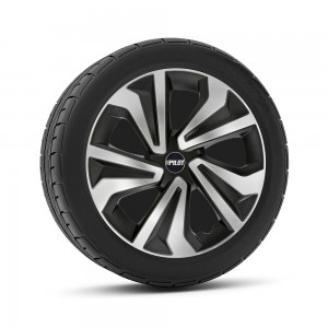 ΤΑΣΙΑ 14'' VORTEXX ΜΑΥΡΑ/ΑΣΗΜΙ ΣΕΤ ΤΑΣΙΑ 14'' VORTEXX ΜΑΥΡΑ/ΑΣΗΜΙ ΣΕΤ