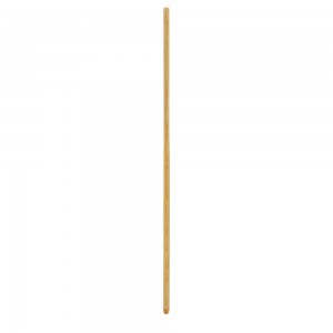 ΚΟΝΤΑΡΙ ΣΚΟΥΠΑΣ ΞΥΛΙΝΟ BEACHWOOD 130cm  LAMPA - 1 ΤΕΜ.