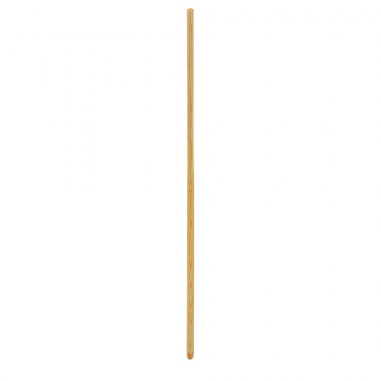 ΚΟΝΤΑΡΙ ΣΚΟΥΠΑΣ ΞΥΛΙΝΟ BEACHWOOD 130cm  LAMPA - 1 ΤΕΜ.