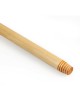 ΚΟΝΤΑΡΙ ΣΚΟΥΠΑΣ ΞΥΛΙΝΟ BEACHWOOD 130cm  LAMPA - 1 ΤΕΜ.