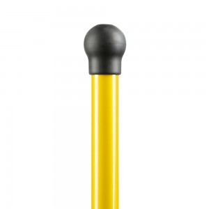 ΣΚΟΥΠΑ MAXIMA 35 ΜΕ ΤΗΛΕΣΚΟΠΙΚΟ ΚΟΝΤΑΡΙ (90-150cm) 35cm ΣΕ ΚΙΤΡΙΝΟ ΧΡΩΜΑ LAMPA - 1 ΤΕΜ.