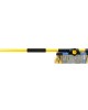 ΣΚΟΥΠΑ MAXIMA 35 ΜΕ ΤΗΛΕΣΚΟΠΙΚΟ ΚΟΝΤΑΡΙ (90-150cm) 35cm ΣΕ ΚΙΤΡΙΝΟ ΧΡΩΜΑ LAMPA - 1 ΤΕΜ.