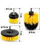 AMC-L3731.2 - ΒΟΥΡΤΣΕΣ ΠΛΥΣΙΜΑΤΟΣ VORTEX 10/8/5cm ΓΙΑ ΔΡΑΠΑΝΟ ΣΕΤ LAMPA - 3 ΤΕΜ. ΒΟΥΡΤΣΕΣ ΠΛΥΣΙΜΑΤΟΣ VORTEX 10/8/5cm ΓΙΑ ΔΡΑΠΑΝΟ ΣΕΤ LAMPA - 3 ΤΕΜ.