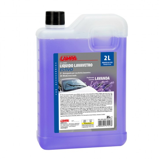 AMC-L3795.7 - ΥΓΡΟ ΥΑΛΟΚΑΘΑΡΙΣΤΗΡΩΝ SUMMER SCREEN WASH ΜΕ ΑΡΩΜΑ ΛΕΒΑΝΤΑ (ΕΤΟΙΜΟ ΓΙΑ ΧΡΗΣΗ) 2000ml ΥΓΡΟ ΥΑΛΟΚΑΘΑΡΙΣΤΗΡΩΝ SUMMER SCREEN WASH ΜΕ ΑΡΩΜΑ ΛΕΒΑΝΤΑ (ΕΤΟΙΜΟ ΓΙΑ ΧΡΗΣΗ) 2000ml