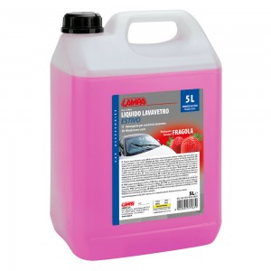 ΥΓΡΟ ΥΑΛΟΚΑΘΑΡΙΣΤΗΡΩΝ SUMMER SCREEN WASH ΜΕ ΑΡΩΜΑ ΦΡΑΟΥΛΑ (ΕΤΟΙΜΟ ΓΙΑ ΧΡΗΣΗ) 5000ml