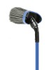 AMC-L3801.5 - ΒΟΥΡΤΣΑ ΠΛΥΣΙΜΑΤΟΣ (25x10cm) ΜΕ ΤΗΛΕΣΚΟΠΙΚΟ ΚΟΝΤΑΡΙ ΑΛΟΥΜΙΝΙΟΥ (102-155cm) ΜΑΥΡΟ/ΜΠΛΕ LUNA LAMPA - 1 ΤΕM. ΒΟΥΡΤΣΑ ΠΛΥΣΙΜΑΤΟΣ (25x10cm) ΜΕ ΤΗΛΕΣΚΟΠΙΚΟ ΚΟΝΤΑΡΙ ΑΛΟΥΜΙΝΙΟΥ (102-155cm) ΜΑΥΡΟ/ΜΠΛΕ LUNA LAMPA - 1 ΤΕM.