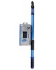 AMC-L3801.5 - ΒΟΥΡΤΣΑ ΠΛΥΣΙΜΑΤΟΣ (25x10cm) ΜΕ ΤΗΛΕΣΚΟΠΙΚΟ ΚΟΝΤΑΡΙ ΑΛΟΥΜΙΝΙΟΥ (102-155cm) ΜΑΥΡΟ/ΜΠΛΕ LUNA LAMPA - 1 ΤΕM. ΒΟΥΡΤΣΑ ΠΛΥΣΙΜΑΤΟΣ (25x10cm) ΜΕ ΤΗΛΕΣΚΟΠΙΚΟ ΚΟΝΤΑΡΙ ΑΛΟΥΜΙΝΙΟΥ (102-155cm) ΜΑΥΡΟ/ΜΠΛΕ LUNA LAMPA - 1 ΤΕM.
