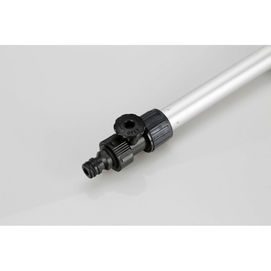 AMC-L3802.4 - ΚΟΝΤΑΡΙ ΒΟΥΡΤΣΑΣ ΑΛΟΥΜΙΝΙΟΥ T-HANDLE ΜΕ ΠΑΡΟΧΗ ΝΕΡΟΥ 90cm (ΓΙΑ ΒΟΥΡΤΣΕΣ L3802.2/L3802.3/L3800.0) LAMPA - 1 ΤΕΜ. ΚΟΝΤΑΡΙ ΒΟΥΡΤΣΑΣ ΑΛΟΥΜΙΝΙΟΥ T-HANDLE ΜΕ ΠΑΡΟΧΗ ΝΕΡΟΥ 90cm (ΓΙΑ ΒΟΥΡΤΣΕΣ L3802.2/L3802.3/L3800.0) LAMPA - 1 ΤΕΜ.