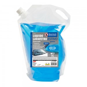 ΥΓΡΟ ΥΑΛΟΚΑΘΑΡΙΣΤΗΡΩΝ ΜΕ ΙΔΙΟΤΗΤΑ ΚΑΘΑΡΙΣΜΟΥ ΕΝΤΟΜΩΝ ΑΡΩΜΑ NEW CAR 3LT LAMPA - 1 τεμ. ΥΓΡΟ ΥΑΛΟΚΑΘΑΡΙΣΤΗΡΩΝ ΜΕ ΙΔΙΟΤΗΤΑ ΚΑΘΑΡΙΣΜΟΥ ΕΝΤΟΜΩΝ ΑΡΩΜΑ NEW CAR 3LT LAMPA - 1 τεμ.