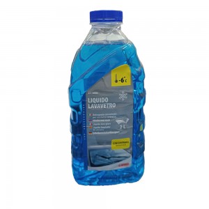 ΥΓΡΟ ΥΑΛΟΚΑΘΑΡΙΣΤΗΡΩΝ SCREEN WASH -6°C (2000 ml) ΥΓΡΟ ΥΑΛΟΚΑΘΑΡΙΣΤΗΡΩΝ SCREEN WASH -6°C (2000 ml)