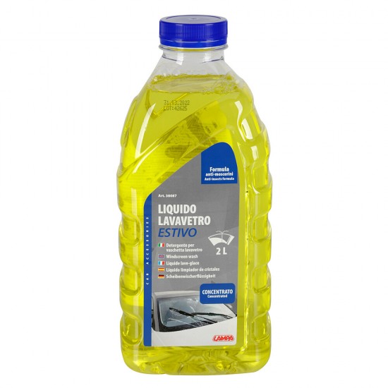 ΥΓΡΟ ΥΑΛΟΚΑΘΑΡΙΣΤΗΡΩΝ MIX ESTIVO 2000ml ΣΥΜΠΥΚΝΩΜΕΝΟ