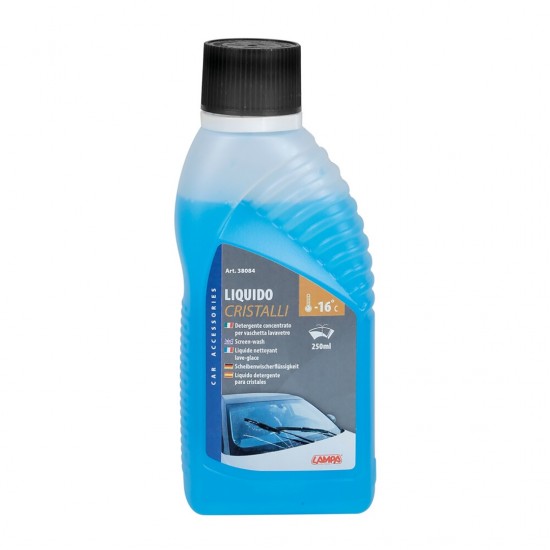 AMC-L3808.4 - ΥΓΡΟ ΥΑΛΟΚΑΘΑΡΙΣΤΗΡΩΝ SCREEN WASH -16°C (250 ml) ΥΓΡΟ ΥΑΛΟΚΑΘΑΡΙΣΤΗΡΩΝ SCREEN WASH -16°C (250 ml)