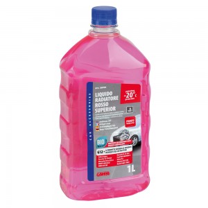 ΑΝΤΙΨΥΚΤΙΚΟ SUPERIOR-RED -20°C 1000ml BIOTECHNOLOGY (ΠΑΡΑΦΛΟΥ)