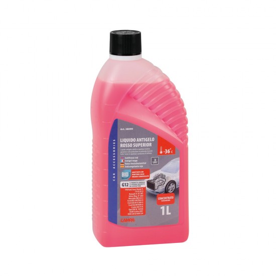 AMC-L3809.9 - ΑΝΤΙΨΥΚΤΙΚΟ SUPERIOR-RED G12+ -4°C>-37°C 1000ml ΣΥΜΠΥΚΝΩΜΕΝΟ (ΠΑΡΑΦΛΟΥ) ΑΝΤΙΨΥΚΤΙΚΟ SUPERIOR-RED G12+ -4°C>-37°C 1000ml ΣΥΜΠΥΚΝΩΜΕΝΟ (ΠΑΡΑΦΛΟΥ)