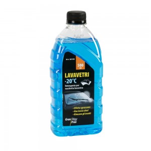 ΥΓΡΟ ΥΑΛΟΚΑΘΑΡΙΣΤΗΡΩΝ GRAN-PREE -20°C 500ml LAMPA - 1 ΤΕΜ. ΥΓΡΟ ΥΑΛΟΚΑΘΑΡΙΣΤΗΡΩΝ GRAN-PREE -20°C 500ml LAMPA - 1 ΤΕΜ.