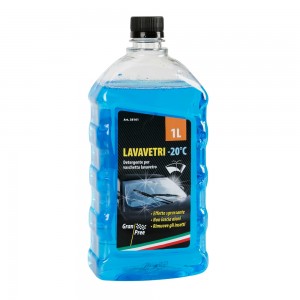 ΥΓΡΟ ΥΑΛΟΚΑΘΑΡΙΣΤΗΡΩΝ GRAN PREE -20°C 1000ml ΥΓΡΟ ΥΑΛΟΚΑΘΑΡΙΣΤΗΡΩΝ GRAN PREE -20°C 1000ml