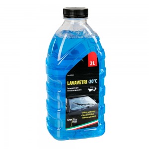 ΥΓΡΟ ΥΑΛΟΚΑΘΑΡΙΣΤΗΡΩΝ GRAN-PREE -20°C 2000 ml ΥΓΡΟ ΥΑΛΟΚΑΘΑΡΙΣΤΗΡΩΝ GRAN-PREE -20°C 2000 ml