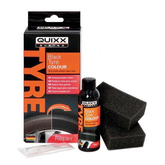 AMC-L3816.4 - KIT ΑΝΑΝΕΩΣΗΣ ΚΑΙ ΠΡΟΣΤΑΣΙΑΣ ΕΛΑΣΤΙΚΩΝ ΣΕ ΜΑΥΡΟ ΧΡΩΜΑ QUIXX 75ml KIT ΑΝΑΝΕΩΣΗΣ ΚΑΙ ΠΡΟΣΤΑΣΙΑΣ ΕΛΑΣΤΙΚΩΝ ΣΕ ΜΑΥΡΟ ΧΡΩΜΑ QUIXX 75ml