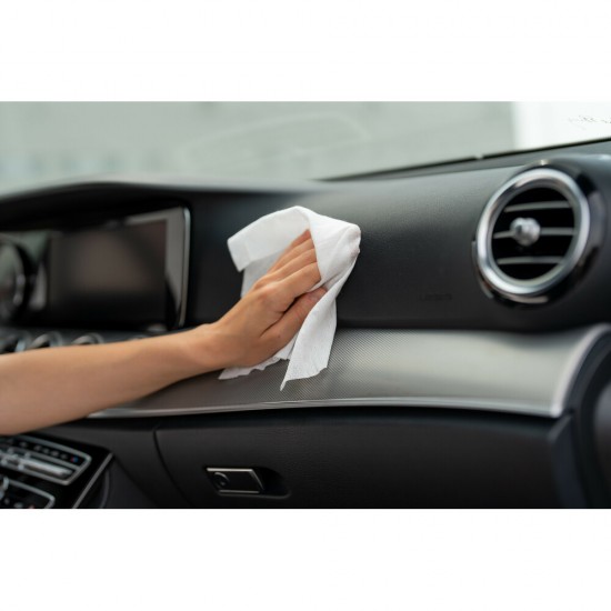 AMC-L3841.1 - ΥΓΡΑ ΜΑΝΤΗΛΑΚΙΑ ΚΑΘΑΡΙΣΜΟΥ ΠΛΑΣΤΙΚΩΝ ΕΠΙΦΑΝΕΙΩΝ ΜΕ ΜΑΤ ΦΙΝΙΡΙΣΜΑ XL 24x28cm LAMPA - 24 TEM. ΥΓΡΑ ΜΑΝΤΗΛΑΚΙΑ ΚΑΘΑΡΙΣΜΟΥ ΠΛΑΣΤΙΚΩΝ ΕΠΙΦΑΝΕΙΩΝ ΜΕ ΜΑΤ ΦΙΝΙΡΙΣΜΑ XL 24x28cm LAMPA - 24 TEM.