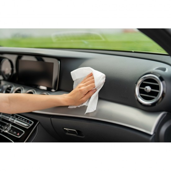 AMC-L3841.1 - ΥΓΡΑ ΜΑΝΤΗΛΑΚΙΑ ΚΑΘΑΡΙΣΜΟΥ ΠΛΑΣΤΙΚΩΝ ΕΠΙΦΑΝΕΙΩΝ ΜΕ ΜΑΤ ΦΙΝΙΡΙΣΜΑ XL 24x28cm LAMPA - 24 TEM. ΥΓΡΑ ΜΑΝΤΗΛΑΚΙΑ ΚΑΘΑΡΙΣΜΟΥ ΠΛΑΣΤΙΚΩΝ ΕΠΙΦΑΝΕΙΩΝ ΜΕ ΜΑΤ ΦΙΝΙΡΙΣΜΑ XL 24x28cm LAMPA - 24 TEM.