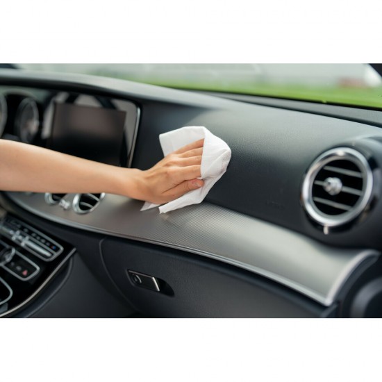 AMC-L3841.1 - ΥΓΡΑ ΜΑΝΤΗΛΑΚΙΑ ΚΑΘΑΡΙΣΜΟΥ ΠΛΑΣΤΙΚΩΝ ΕΠΙΦΑΝΕΙΩΝ ΜΕ ΜΑΤ ΦΙΝΙΡΙΣΜΑ XL 24x28cm LAMPA - 24 TEM. ΥΓΡΑ ΜΑΝΤΗΛΑΚΙΑ ΚΑΘΑΡΙΣΜΟΥ ΠΛΑΣΤΙΚΩΝ ΕΠΙΦΑΝΕΙΩΝ ΜΕ ΜΑΤ ΦΙΝΙΡΙΣΜΑ XL 24x28cm LAMPA - 24 TEM.