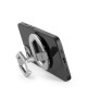Lampa - Βάση Στήριξης / Ring Holder Κινητού Magnetic Stand Essentials Line Μαγνητική με Αυτοκόλλητη Βάση και Διάμετρο 60mm - 1 Τεμ. (L3867.6)