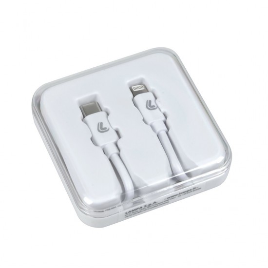 AMC-L3868.2/T - ΚΑΛΩΔΙΟ ΦΟΡΤΙΣΗΣ ΚΑΙ ΣΥΓΧΡΟΝΙΣΜΟΥ APPLE/TYPE-C 100cm ESSENTIALS - 1 ΤΕΜ. ΚΑΛΩΔΙΟ ΦΟΡΤΙΣΗΣ ΚΑΙ ΣΥΓΧΡΟΝΙΣΜΟΥ APPLE/TYPE-C 100cm ESSENTIALS - 1 ΤΕΜ.