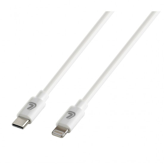 AMC-L3868.3/T - ΚΑΛΩΔΙΟ ΦΟΡΤΙΣΗΣ ΚΑΙ ΣΥΓΧΡΟΝΙΣΜΟΥ APPLE/TYPE-C 200cm ESSENTIALS - 1 ΤΕΜ. ΚΑΛΩΔΙΟ ΦΟΡΤΙΣΗΣ ΚΑΙ ΣΥΓΧΡΟΝΙΣΜΟΥ APPLE/TYPE-C 200cm ESSENTIALS - 1 ΤΕΜ.