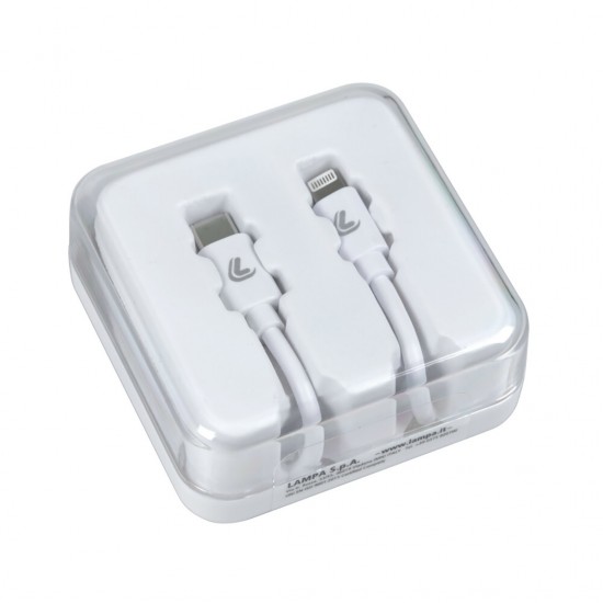 AMC-L3868.3/T - ΚΑΛΩΔΙΟ ΦΟΡΤΙΣΗΣ ΚΑΙ ΣΥΓΧΡΟΝΙΣΜΟΥ APPLE/TYPE-C 200cm ESSENTIALS - 1 ΤΕΜ. ΚΑΛΩΔΙΟ ΦΟΡΤΙΣΗΣ ΚΑΙ ΣΥΓΧΡΟΝΙΣΜΟΥ APPLE/TYPE-C 200cm ESSENTIALS - 1 ΤΕΜ.