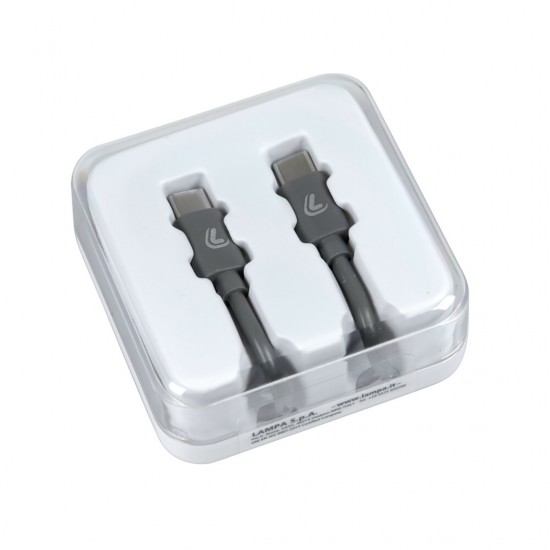 AMC-L3868.5/T - ΚΑΛΩΔΙΟ ΦΟΡΤΙΣΗΣ ΚΑΙ ΣΥΓΧΡΟΝΙΣΜΟΥ USB TYPE-C 200cm ESSENTIALS - 1 ΤΕΜ. ΚΑΛΩΔΙΟ ΦΟΡΤΙΣΗΣ ΚΑΙ ΣΥΓΧΡΟΝΙΣΜΟΥ USB TYPE-C 200cm ESSENTIALS - 1 ΤΕΜ.
