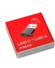 AMC-L3869.5 - ΑΝΤΑΠΤΟΡΑΣ ΦΟΡΤΙΣΗΣ & ΣΥΓΧΡΟΝΙΣΜΟΥ USB-C>USB-A SMARTPHONE ESSENTIALS LAMPA - 1 ΤΕΜ. ΑΝΤΑΠΤΟΡΑΣ ΦΟΡΤΙΣΗΣ & ΣΥΓΧΡΟΝΙΣΜΟΥ USB-C>USB-A SMARTPHONE ESSENTIALS LAMPA - 1 ΤΕΜ.