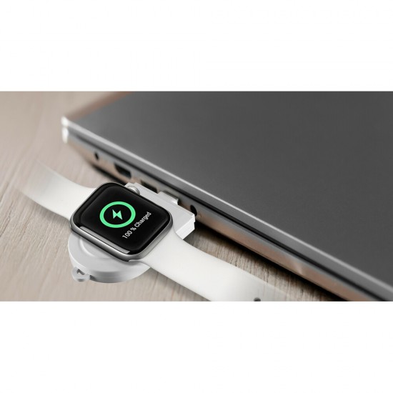 AMC-L3869.7/T - ΦΟΡΤΙΣΤΗΣ SMARTWATCH/APPLE WATCH SMARTPHONE ESSENTIALS ΓΙΑ ΘΥΡΑ USB-C LAMPA - 1 ΤΕΜ. ΦΟΡΤΙΣΤΗΣ SMARTWATCH/APPLE WATCH SMARTPHONE ESSENTIALS ΓΙΑ ΘΥΡΑ USB-C LAMPA - 1 ΤΕΜ.