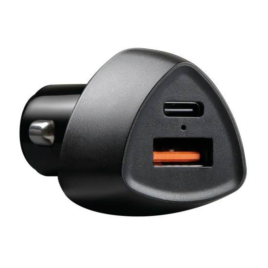 AMC-L3871.6/T - ΦΟΡΤΙΣΤΗΣ ΑΝΑΠΤΗΡΑ ΜΕ 2 USB-C/USB- A 12/24V 36W LED FAST CHARGE ΦΟΡΤΙΣΤΗΣ ΑΝΑΠΤΗΡΑ ΜΕ 2 USB-C/USB- A 12/24V 36W LED FAST CHARGE