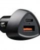 AMC-L3871.6/T - ΦΟΡΤΙΣΤΗΣ ΑΝΑΠΤΗΡΑ ΜΕ 2 USB-C/USB- A 12/24V 36W LED FAST CHARGE ΦΟΡΤΙΣΤΗΣ ΑΝΑΠΤΗΡΑ ΜΕ 2 USB-C/USB- A 12/24V 36W LED FAST CHARGE