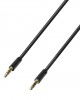AMC-3881.2-LM - ΚΑΛΩΔΙΟ ΗΧΟΥ ΓΙΑ ΘΥΡΑ AUX 100cm STEREO JACK ESSENTIALS LINE (JACK ΣΕ JACK 3,5 mm) ΚΑΛΩΔΙΟ ΗΧΟΥ ΓΙΑ ΘΥΡΑ AUX 100cm STEREO JACK ESSENTIALS LINE (JACK ΣΕ JACK 3,5 mm)