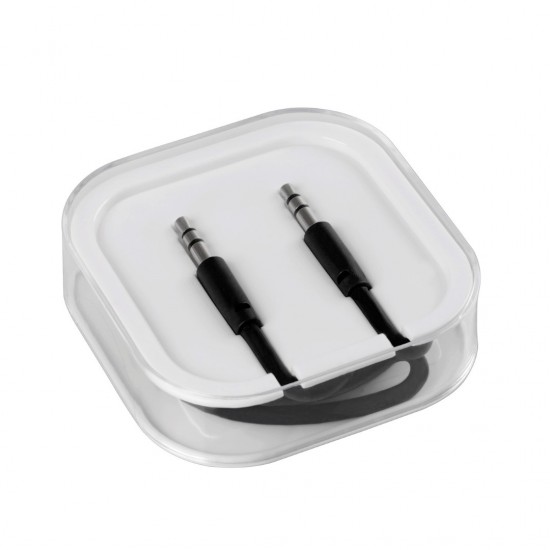 AMC-3881.2-LM - ΚΑΛΩΔΙΟ ΗΧΟΥ ΓΙΑ ΘΥΡΑ AUX 100cm STEREO JACK ESSENTIALS LINE (JACK ΣΕ JACK 3,5 mm) ΚΑΛΩΔΙΟ ΗΧΟΥ ΓΙΑ ΘΥΡΑ AUX 100cm STEREO JACK ESSENTIALS LINE (JACK ΣΕ JACK 3,5 mm)