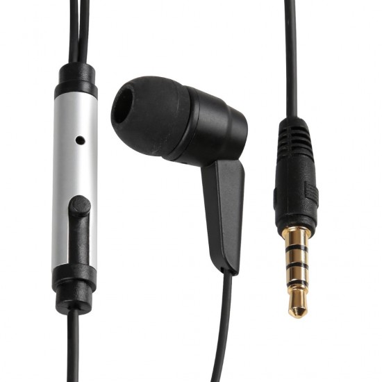 AMC-L3881.3/T - ΑΚΟΥΣΤΙΚΑ HANDS-FREE ΜΕ ΜΙΚΡΟΦΩΝΟ ESSENTIALS LINE (ΚΑΛΩΔΙΟ 120 cm/JACK 3,5 mm) ΑΚΟΥΣΤΙΚΑ HANDS-FREE ΜΕ ΜΙΚΡΟΦΩΝΟ ESSENTIALS LINE (ΚΑΛΩΔΙΟ 120 cm/JACK 3,5 mm)