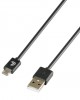 AMC-L3881.4/T - ΚΑΛΩΔΙΟ ΦΟΡΤΙΣΗΣ ΚΑΙ ΣΥΓΧΡΟΝΙΣΜΟΥ MICRO USB 200cm ΜΑΥΡΟ ESSENTIALS LAMPA - 1 ΤΕΜ. ΚΑΛΩΔΙΟ ΦΟΡΤΙΣΗΣ ΚΑΙ ΣΥΓΧΡΟΝΙΣΜΟΥ MICRO USB 200cm ΜΑΥΡΟ ESSENTIALS LAMPA - 1 ΤΕΜ.