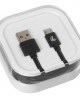 AMC-L3881.4/T - ΚΑΛΩΔΙΟ ΦΟΡΤΙΣΗΣ ΚΑΙ ΣΥΓΧΡΟΝΙΣΜΟΥ MICRO USB 200cm ΜΑΥΡΟ ESSENTIALS LAMPA - 1 ΤΕΜ. ΚΑΛΩΔΙΟ ΦΟΡΤΙΣΗΣ ΚΑΙ ΣΥΓΧΡΟΝΙΣΜΟΥ MICRO USB 200cm ΜΑΥΡΟ ESSENTIALS LAMPA - 1 ΤΕΜ.