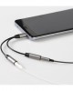 AMC-L3882.9/T - ΚΑΛΩΔΙΟ ΗΧΟΥ JACK 3,5mm 10cm ΑΠΟ ΜΟΝΟ ΑΡΣΕΝΙΚΟ ΣΕ ΔΙΠΛΟ ΘΗΛΥΚΟ AUX SPLITTER SILVER LINE ΚΑΛΩΔΙΟ ΗΧΟΥ JACK 3,5mm 10cm ΑΠΟ ΜΟΝΟ ΑΡΣΕΝΙΚΟ ΣΕ ΔΙΠΛΟ ΘΗΛΥΚΟ AUX SPLITTER SILVER LINE