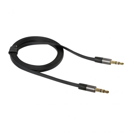AMC-L3890.0/T - Καλώδιο Σύνδεσης PHIXIA AUX-AUX 120cm για αναπαραγωγή MP3 Καλώδιο Σύνδεσης PHIXIA AUX-AUX 120cm για αναπαραγωγή MP3