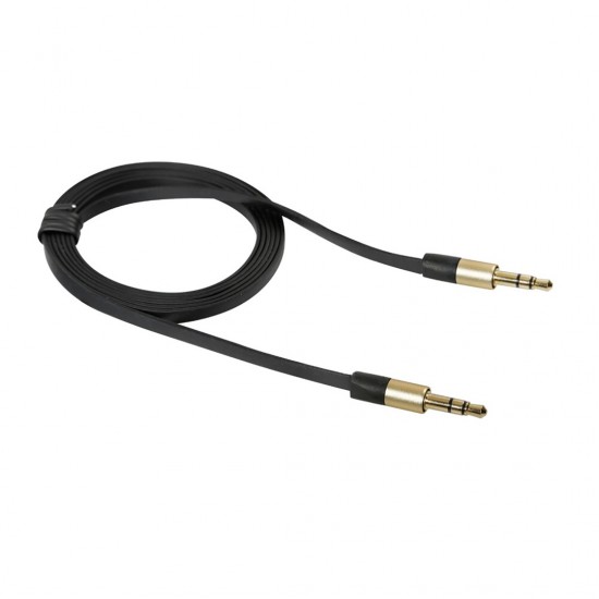 AMC-L3890.0/T - Καλώδιο Σύνδεσης PHIXIA AUX-AUX 120cm για αναπαραγωγή MP3 Καλώδιο Σύνδεσης PHIXIA AUX-AUX 120cm για αναπαραγωγή MP3