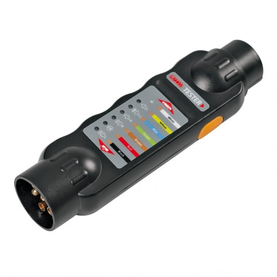 AMC-L3897.9 - ΤΕΣΤΕΡ ΓΙΑ ΠΡΙΖΕΣ ΚΟΤΣΑΔΟΡΟΥ 7/13 ΦΙΣ 12V (ΔΥΟ ΑΝΤΑΠΤΟΡΕΣ) ΤΕΣΤΕΡ ΓΙΑ ΠΡΙΖΕΣ ΚΟΤΣΑΔΟΡΟΥ 7/13 ΦΙΣ 12V (ΔΥΟ ΑΝΤΑΠΤΟΡΕΣ)
