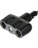 ΑΝΤΑΠΤΟΡΑΣ ΑΝΑΠΤΗΡΑ 2 ΦΙΣ ΑΝΑΠΤΗΡΑ+2 USB 12/24V DUO-4