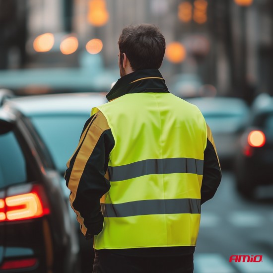 AMC-03934/AM - ΓΙΛΕΚΟ ΑΝΑΚΛΑΣΤΙΚΟ ΕΚΤΑΚΤΗΣ ΑΝΑΓΚΗΣ XL (ΦΩΣΦΟΡΙΖΕ/ΚΙΤΡΙΝΟ/ΠΟΛΥΕΣΤΕΡΙΚΟ) ΑΜΙΟ - 1 ΤΕΜ. ΓΙΛΕΚΟ ΑΝΑΚΛΑΣΤΙΚΟ ΕΚΤΑΚΤΗΣ ΑΝΑΓΚΗΣ XL (ΦΩΣΦΟΡΙΖΕ/ΚΙΤΡΙΝΟ/ΠΟΛΥΕΣΤΕΡΙΚΟ) ΑΜΙΟ - 1 ΤΕΜ.