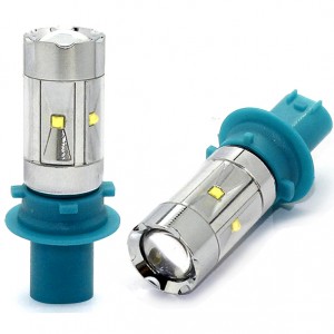 PHW24W 12/24V 7W LED 8xCREE PREMIUM ΛΕΥΚΟ 1ΤΕΜ. PHW24W 12/24V 7W LED 8xCREE PREMIUM ΛΕΥΚΟ 1ΤΕΜ.