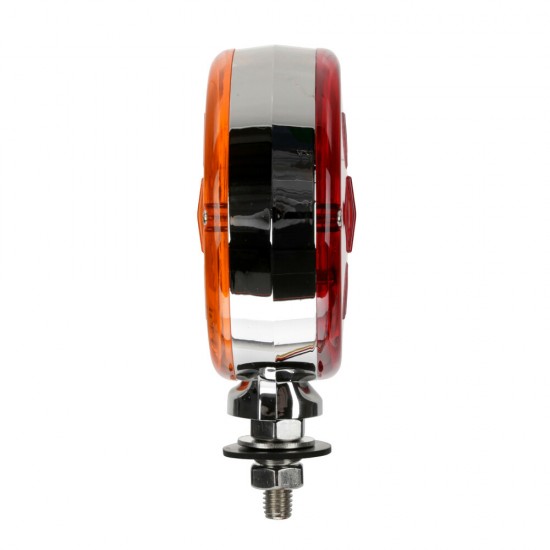 AMC-L4146.3 - ΦΩΣ ΘΕΣΕΩΣ ΓΙΑ ΚΑΘΡΕΠΤΕΣ (ΣΚΟΥΛΑΡΙΚΙΑ) ΦΟΡΤΗΓΟΥ 24V 54LED ΚΟΚΚΙΝΟ/ΠΟΡΤΟΚΑΛΙ LOKI-STAR 105x40mm LAMPA - 1 TEM. ΦΩΣ ΘΕΣΕΩΣ ΓΙΑ ΚΑΘΡΕΠΤΕΣ (ΣΚΟΥΛΑΡΙΚΙΑ) ΦΟΡΤΗΓΟΥ 24V 54LED ΚΟΚΚΙΝΟ/ΠΟΡΤΟΚΑΛΙ LOKI-STAR 105x40mm LAMPA - 1 TEM.